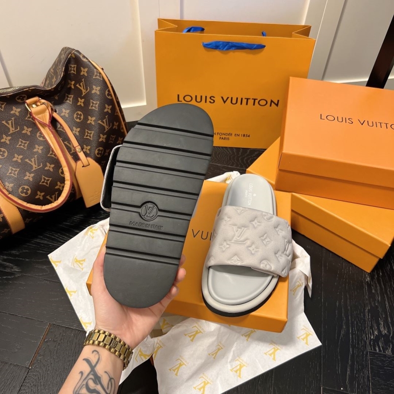 LV Slippers